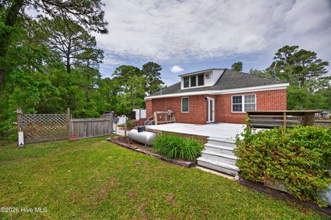 Tiny photo for 575 Island Creek Road, Rocky Point, NC 28457 (MLS # 100572656)