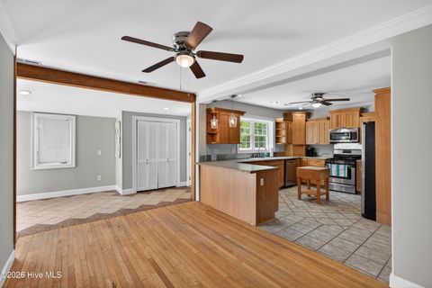 Tiny photo for 575 Island Creek Road, Rocky Point, NC 28457 (MLS # 100572656)