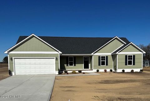 247 Cavanaughtown Road Richlands NC 28574