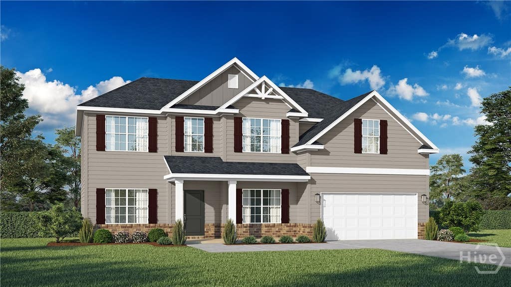 Photo of 218 Honeycomb Loop SE, Allenhurst, GA 31301 (MLS # SA362563)