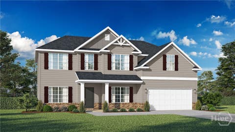 Homes For Sale - 218 Honeycomb Loop<br/> Long County, Allenhurst, GA 31301