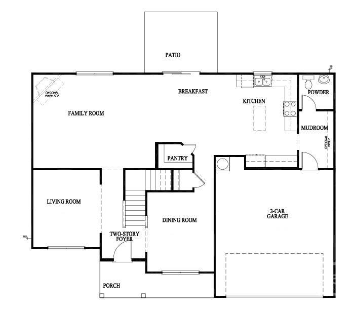 Photo of 218 Honeycomb Loop SE, Allenhurst, GA 31301 (MLS # SA362563)