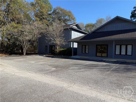 Vacant Land For Sale - 2 Ed Moore Court<br/> Bulloch County, Statesboro, GA 30458