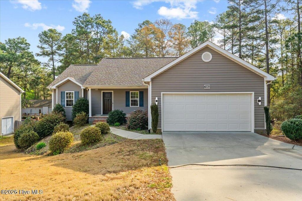 Photo of 4335 Murdocksville Road, West End, NC 27376 (MLS # 100563230)