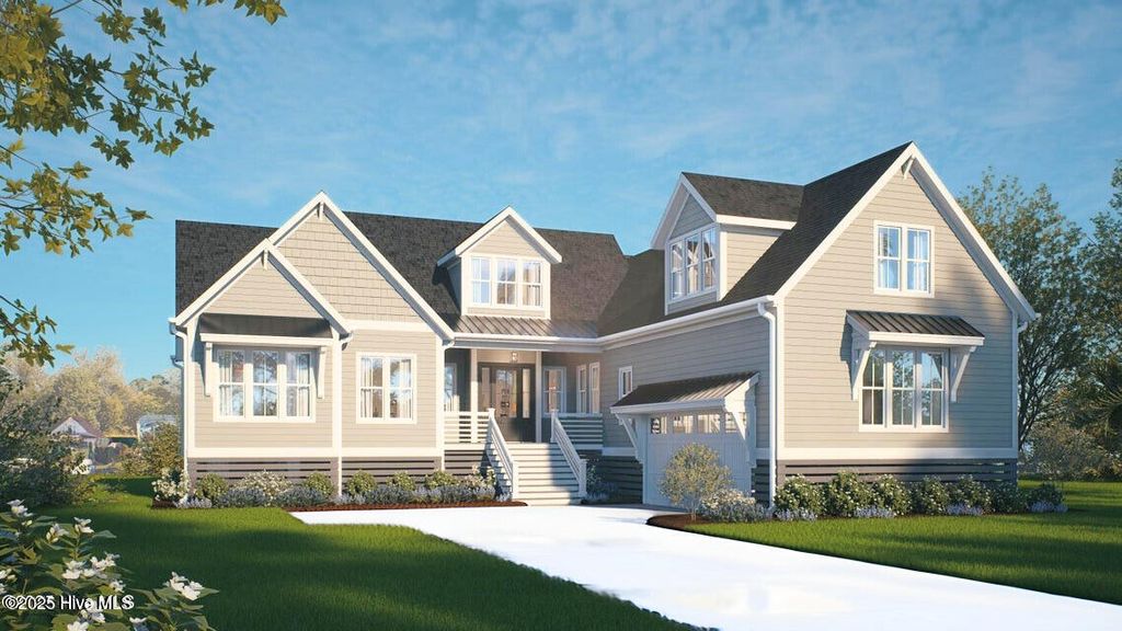 Photo of 3270 Beaver Creek Drive SE, Southport, NC 28461 (MLS # 100537688)