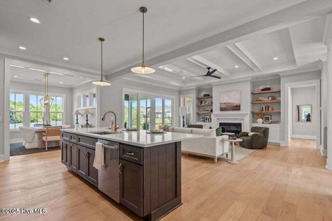 Photo of 3270 Beaver Creek Drive SE, Southport, NC 28461 (MLS # 100537688)