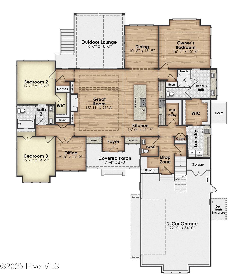 Photo of 3270 Beaver Creek Drive SE, Southport, NC 28461 (MLS # 100537688)