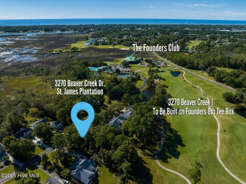 Homes For Sale - 3270 Beaver Creek Drive<br/> Southport, NC 28461