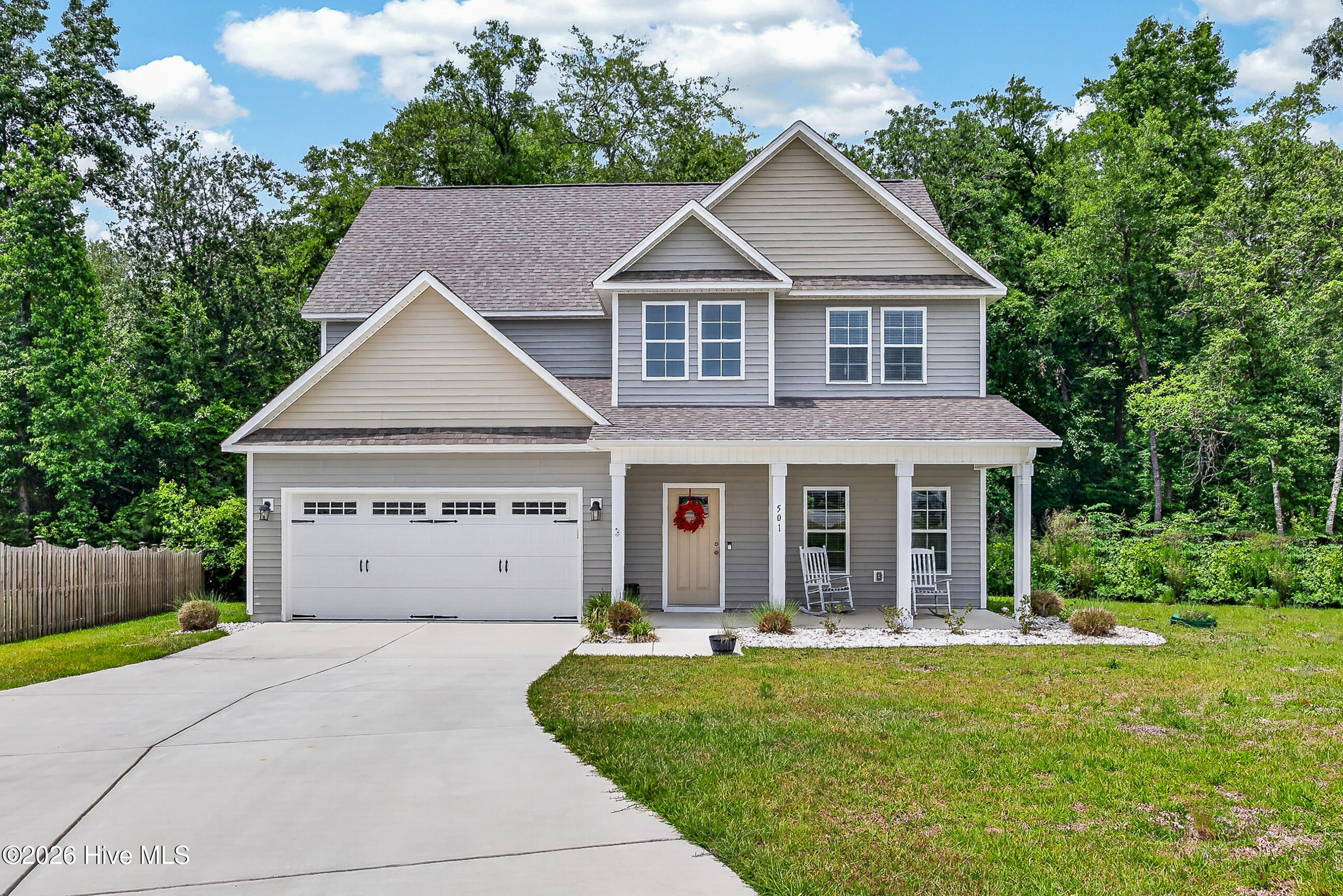 501 Poults Drive