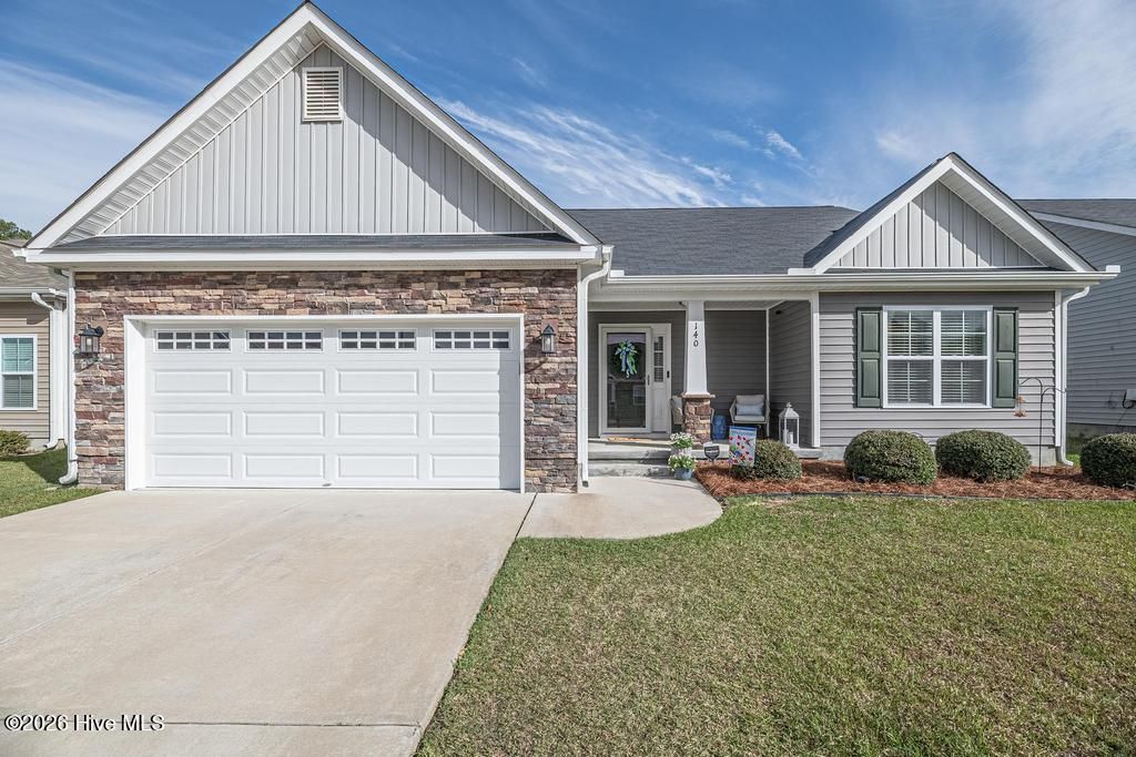 Photo of 140 Rockland Drive, Greenville, NC 27858 (MLS # 100561481)