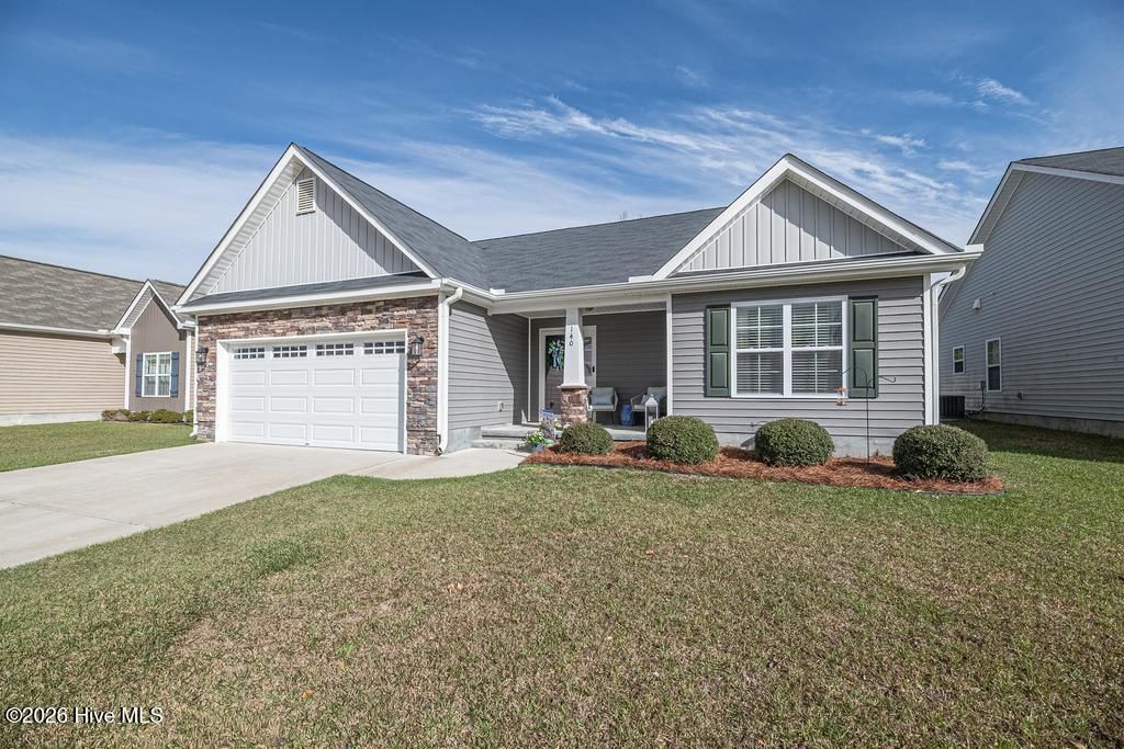 Photo of 140 Rockland Drive, Greenville, NC 27858 (MLS # 100561481)