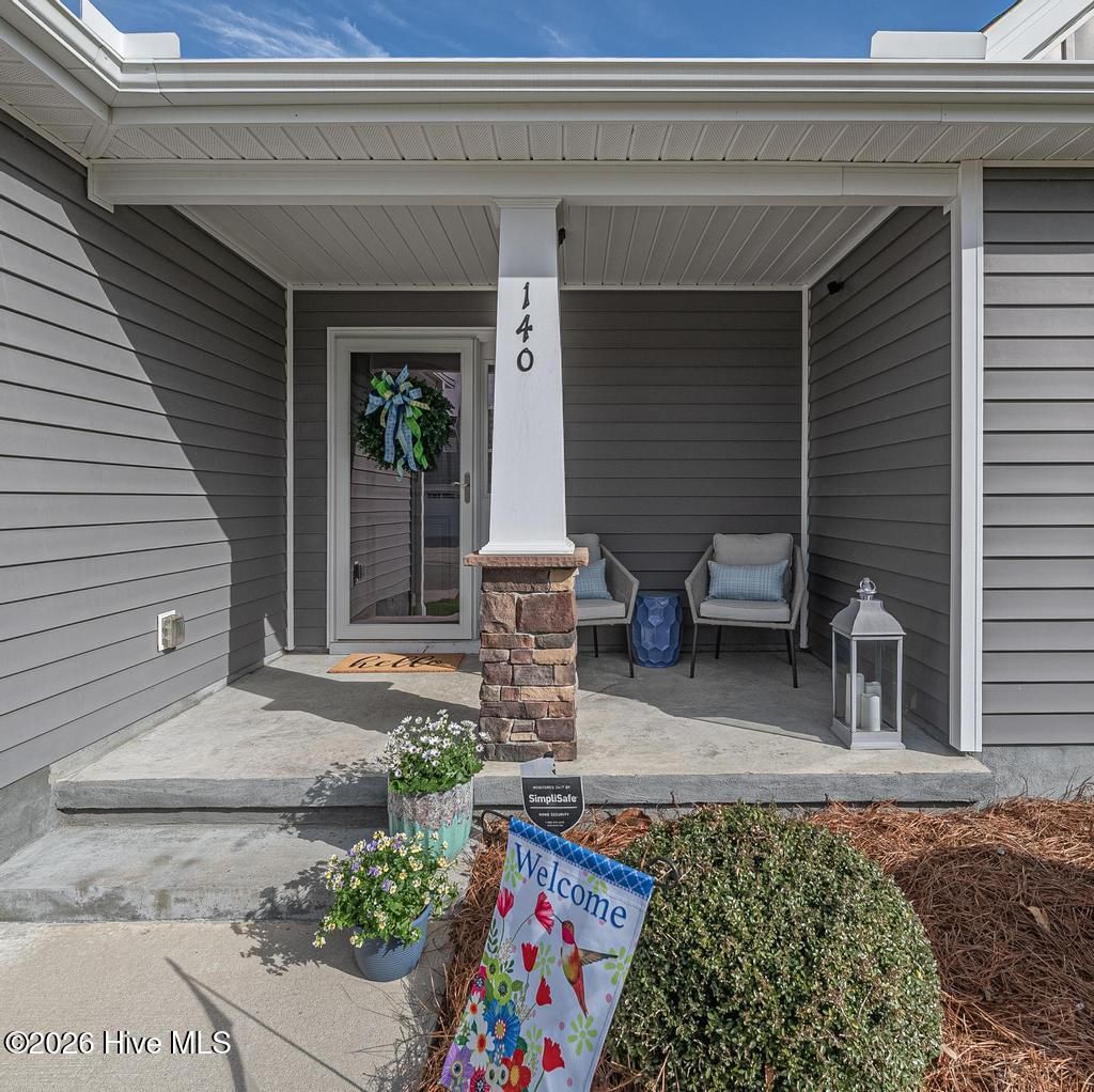Photo of 140 Rockland Drive, Greenville, NC 27858 (MLS # 100561481)