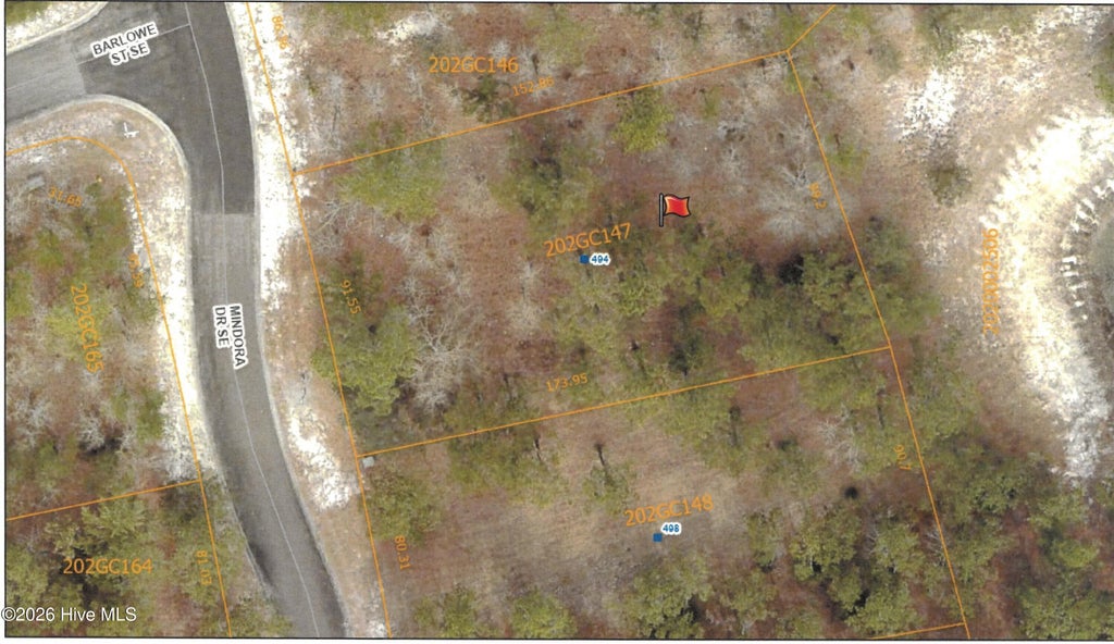 Photo of 498 Mindora Drive SE, Bolivia, NC 28422 (MLS # 100605616)