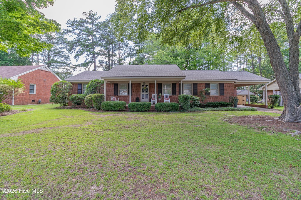 Photo of 1009 Ensworth Road NW, Wilson, NC 27896 (MLS # 100585753)