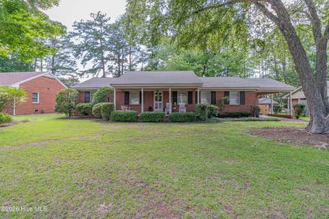 Homes For Sale - 1009 Ensworth Road<br/> Wilson County, Wilson, NC 27896