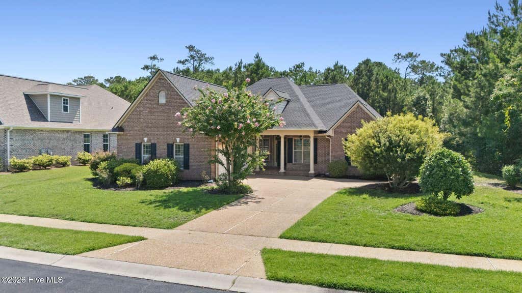 Photo of 1225 Palatka Place SE, Bolivia, NC 28422 (MLS # 100597576)