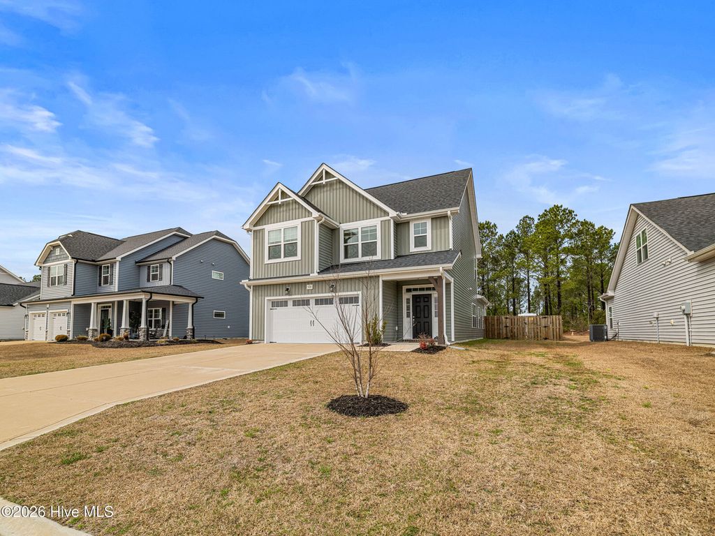 Photo of 574 Transom Way, Sneads Ferry, NC 28460 (MLS # 100558096)