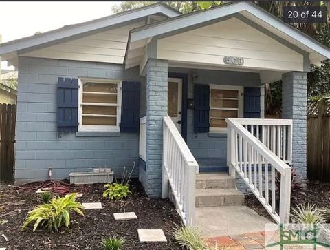 Homes For Rent - 509 E Harris Street<br/> Savannah, GA 31401
