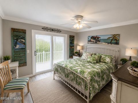 Tiny photo for 513 Canal Drive #Unit A1, Carolina Beach, NC 28428 (MLS # 100589445)