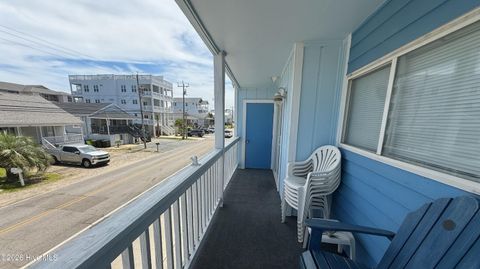 Tiny photo for 513 Canal Drive #Unit A1, Carolina Beach, NC 28428 (MLS # 100589445)