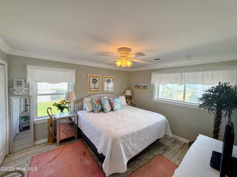 Tiny photo for 513 Canal Drive #Unit A1, Carolina Beach, NC 28428 (MLS # 100589445)