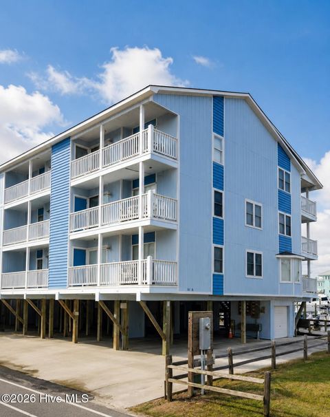 Tiny photo for 513 Canal Drive #Unit A1, Carolina Beach, NC 28428 (MLS # 100589445)