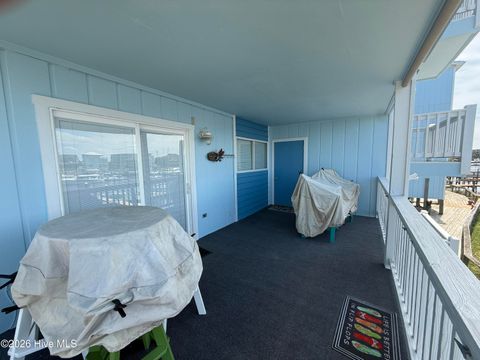Tiny photo for 513 Canal Drive #Unit A1, Carolina Beach, NC 28428 (MLS # 100589445)