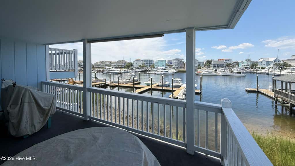 Photo of 513 Canal Drive #Unit A1, Carolina Beach, NC 28428 (MLS # 100589445)