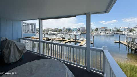 Tiny photo for 513 Canal Drive #Unit A1, Carolina Beach, NC 28428 (MLS # 100589445)