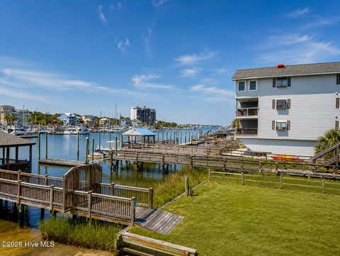 Tiny photo for 513 Canal Drive #Unit A1, Carolina Beach, NC 28428 (MLS # 100589445)