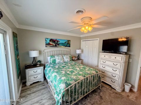 Tiny photo for 513 Canal Drive #Unit A1, Carolina Beach, NC 28428 (MLS # 100589445)