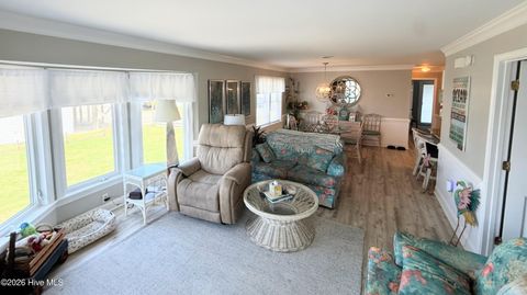 Tiny photo for 513 Canal Drive #Unit A1, Carolina Beach, NC 28428 (MLS # 100589445)