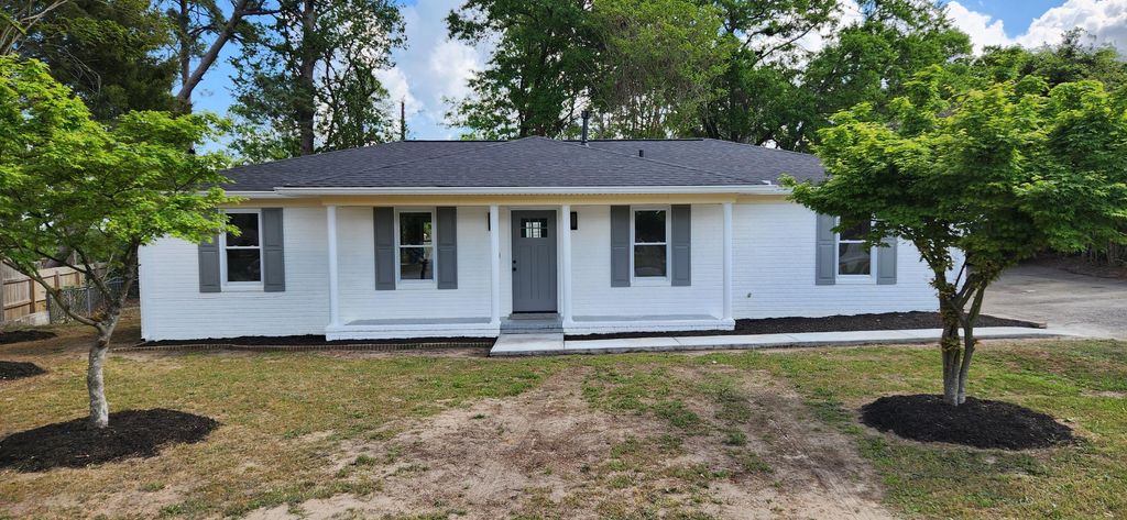 Photo of 3966 Fairfax Street, Martinez, GA 30907 (MLS # 554117)