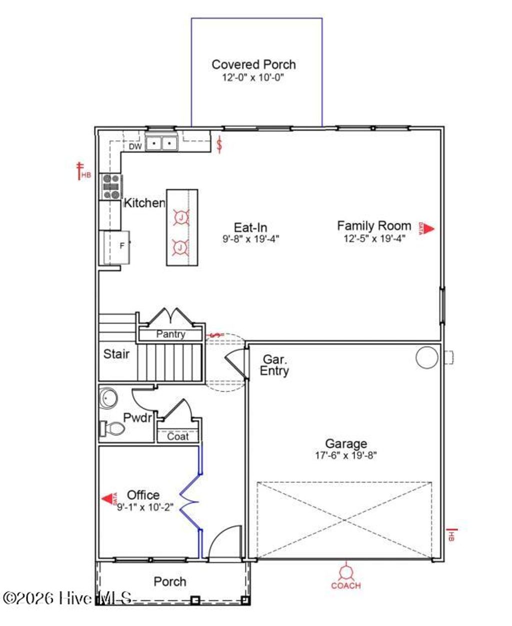 Photo of 458 Galloping Foal Way SE, Bolivia, NC 28422 (MLS # 100566592)