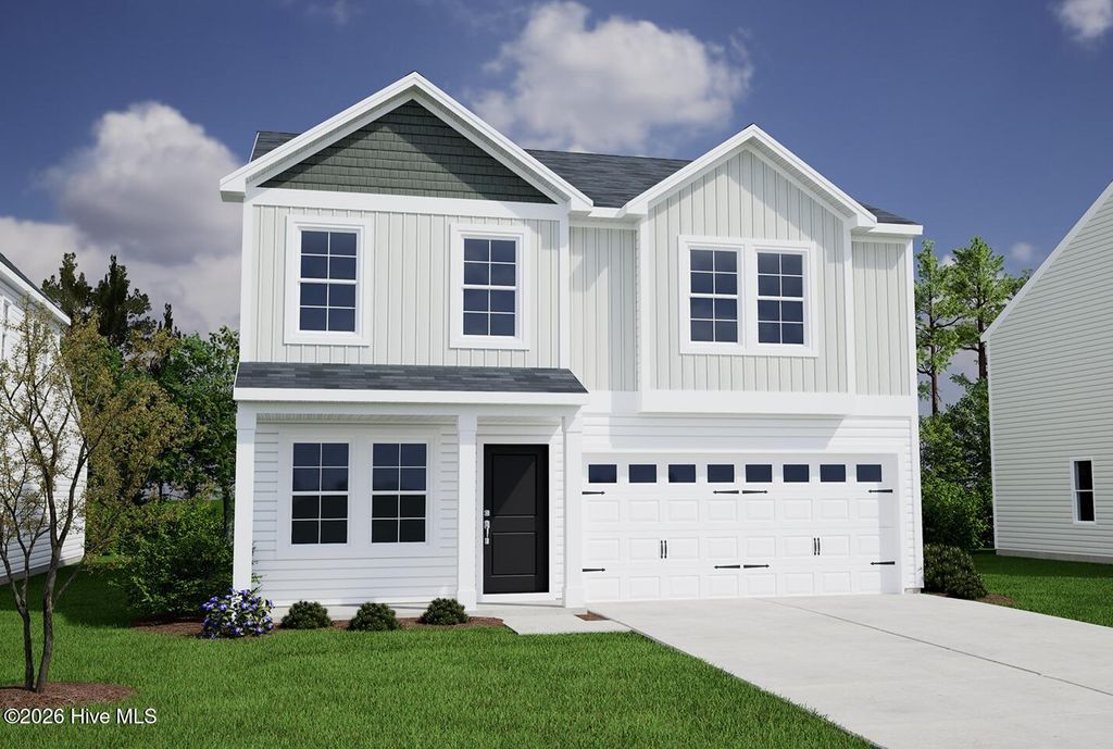 Photo of 458 Galloping Foal Way SE, Bolivia, NC 28422 (MLS # 100566592)