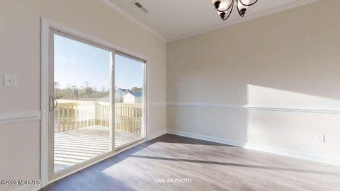 Tiny photo for 1119 Lunenburg Place, Jacksonville, NC 28540 (MLS # 100597837)