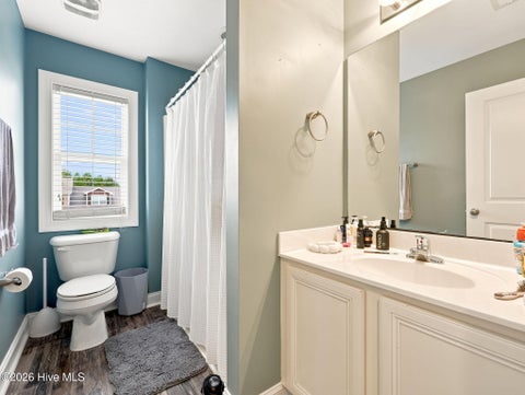 Tiny photo for 191 River Winding Road, Jacksonville, NC 28540 (MLS # 100594961)