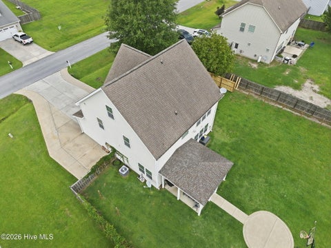 Tiny photo for 191 River Winding Road, Jacksonville, NC 28540 (MLS # 100594961)