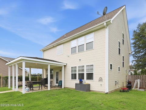 Tiny photo for 191 River Winding Road, Jacksonville, NC 28540 (MLS # 100594961)
