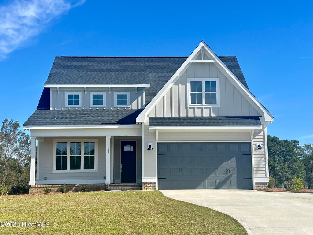 Photo of 141 Sycamore Lakes Drive, Wallace, NC 28466 (MLS # 100537795)