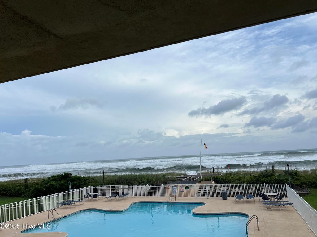 Photo of 2305 W Fort Macon Road #207, Atlantic Beach, NC 28512 (MLS # 100498356)