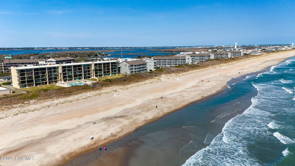 Photo of 2305 W Fort Macon Road #207, Atlantic Beach, NC 28512 (MLS # 100498356)