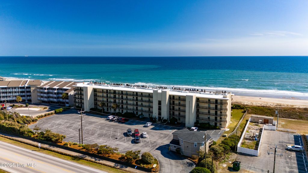 Photo of 2305 W Fort Macon Road #207, Atlantic Beach, NC 28512 (MLS # 100498356)
