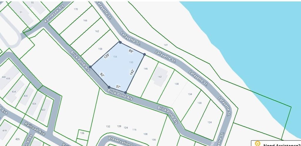 Photo of 10 Lafayette Street, North Augusta, SC 29841 (MLS # 552253)