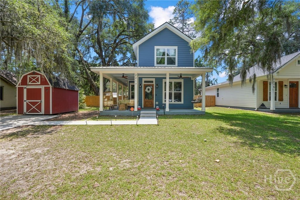 Photo of 2217 E 59th Street, Savannah, GA 31404 (MLS # SA355639)