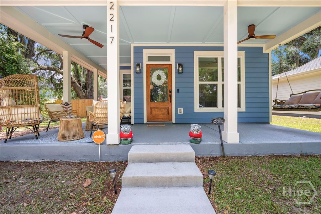 Photo of 2217 E 59th Street, Savannah, GA 31404 (MLS # SA355639)