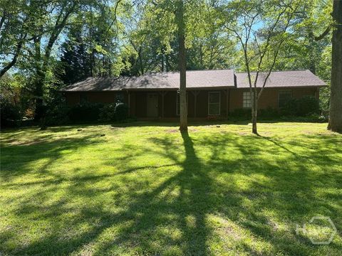 235 Weatherly Woods Drive Winterville GA 30683