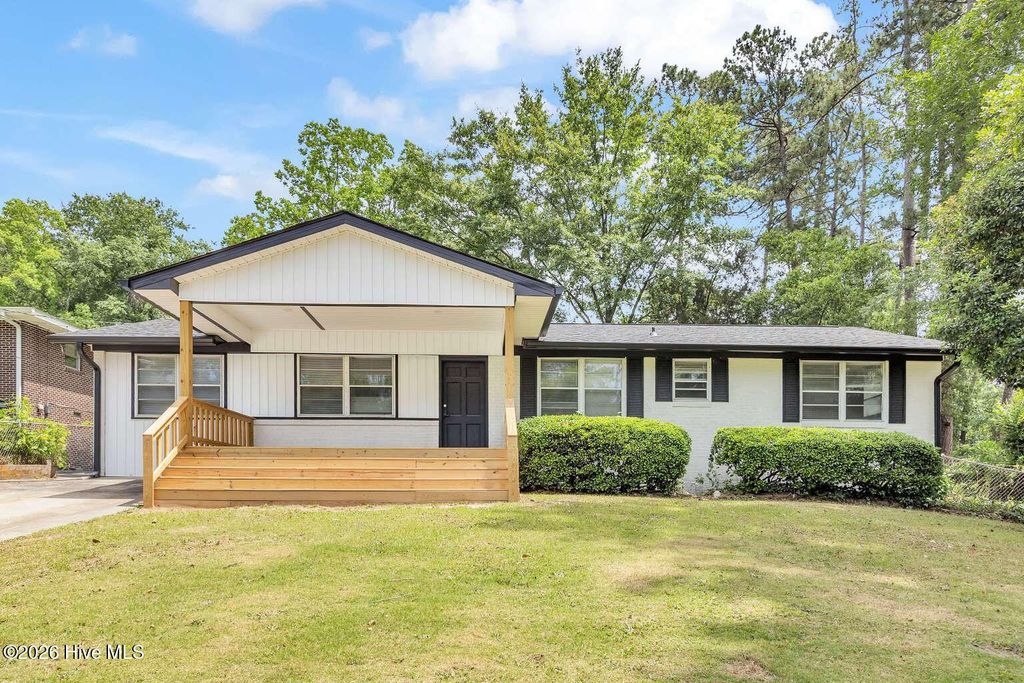 Photo of 3438 Rushing Road, Augusta, GA 30906 (MLS # 100575114)