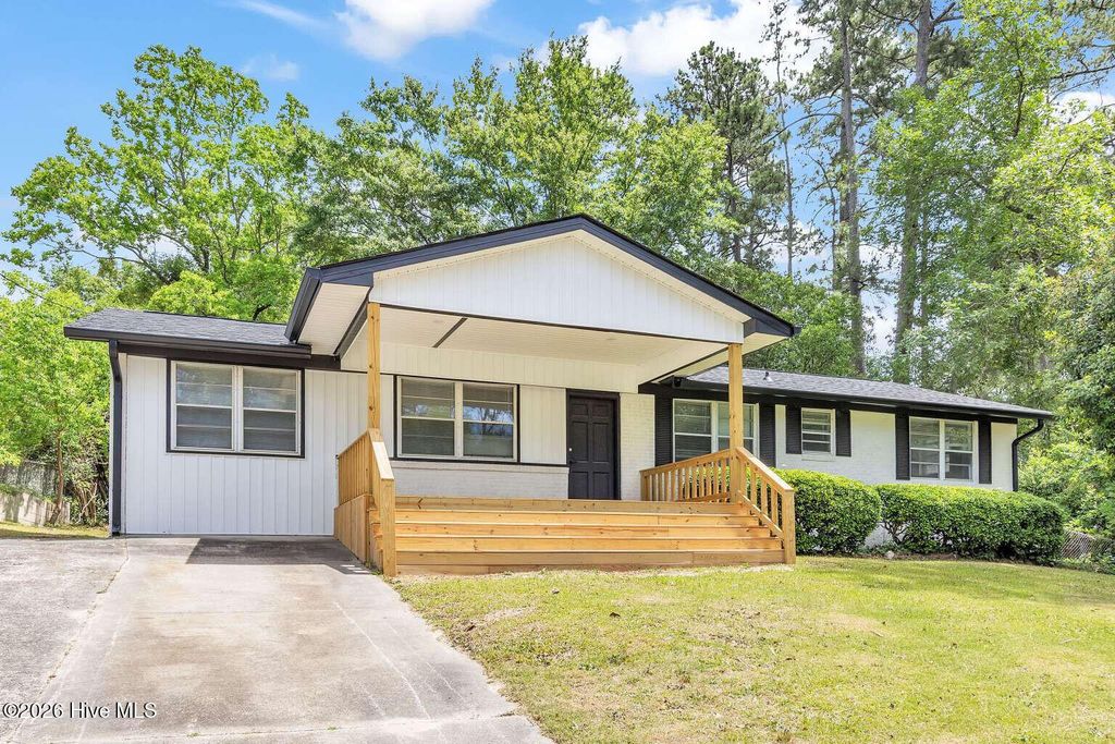 Photo of 3438 Rushing Road, Augusta, GA 30906 (MLS # 100575114)