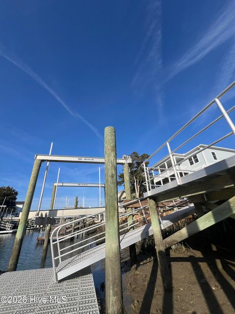 Tiny photo for 141 Tuna Drive, Holden Beach, NC 28462 (MLS # 100547792)